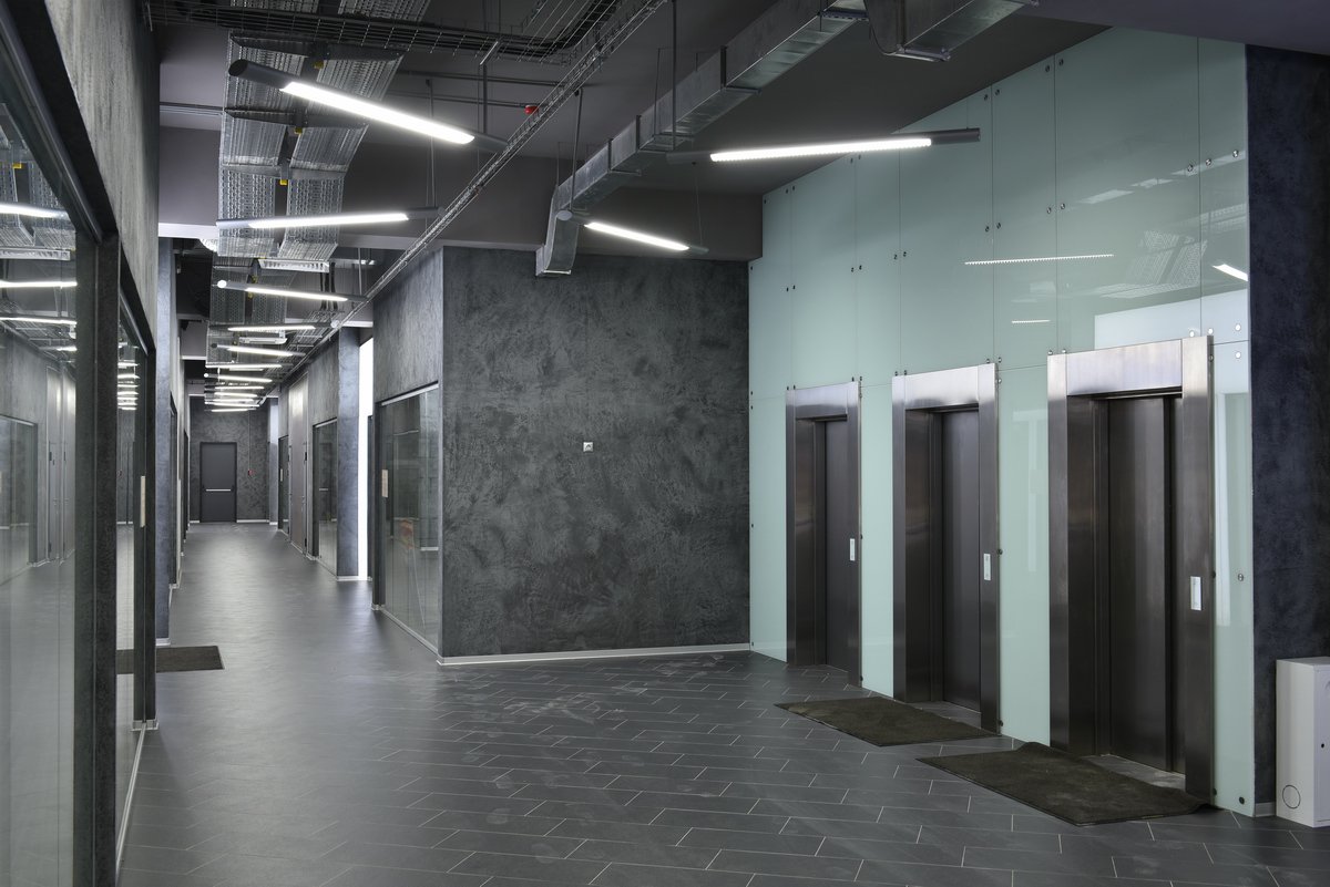 Аренда офиса 230 м² БЦ RIVERDALE