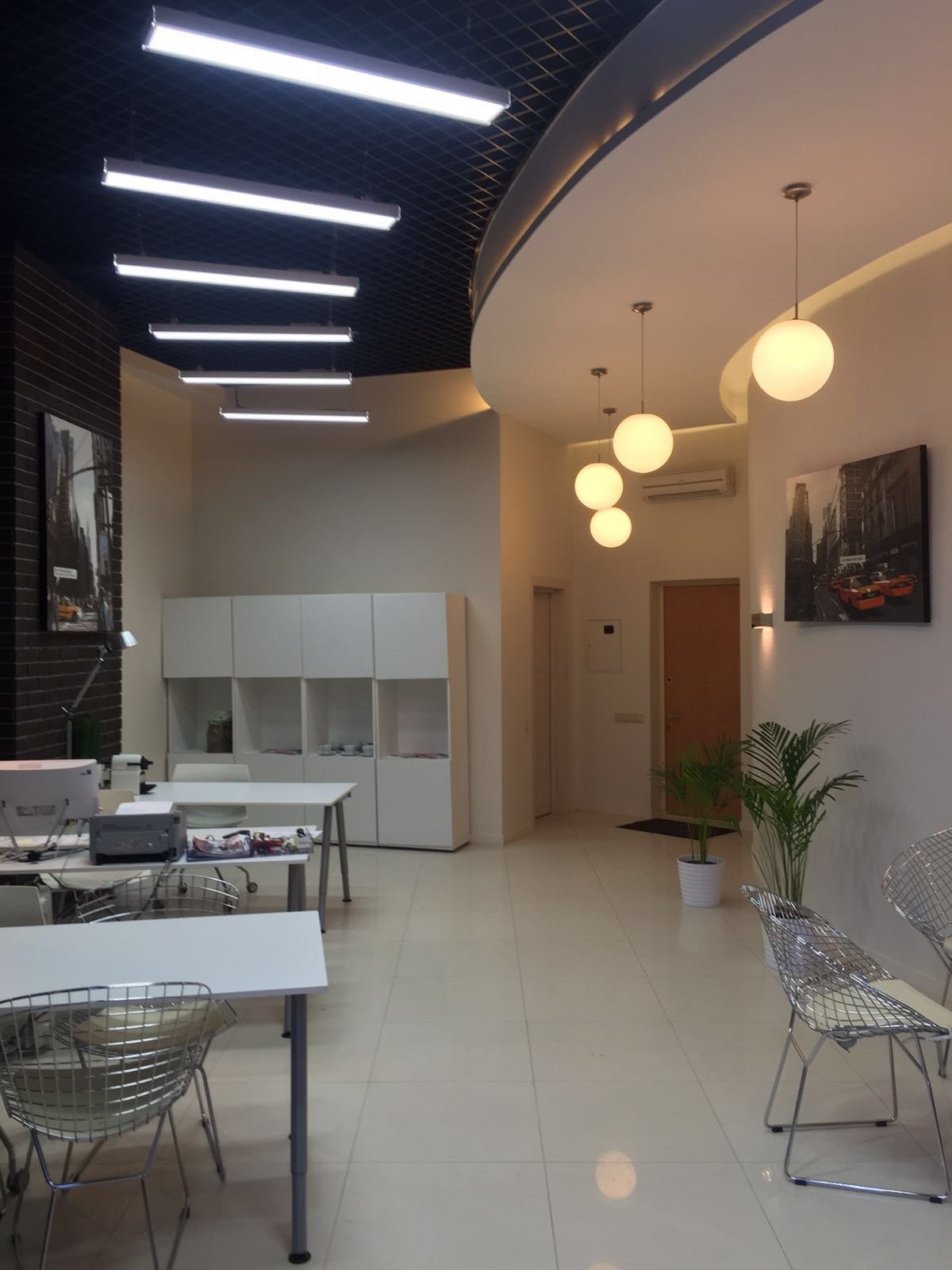 Аренда офиса 229 м² БЦ RIVERDALE