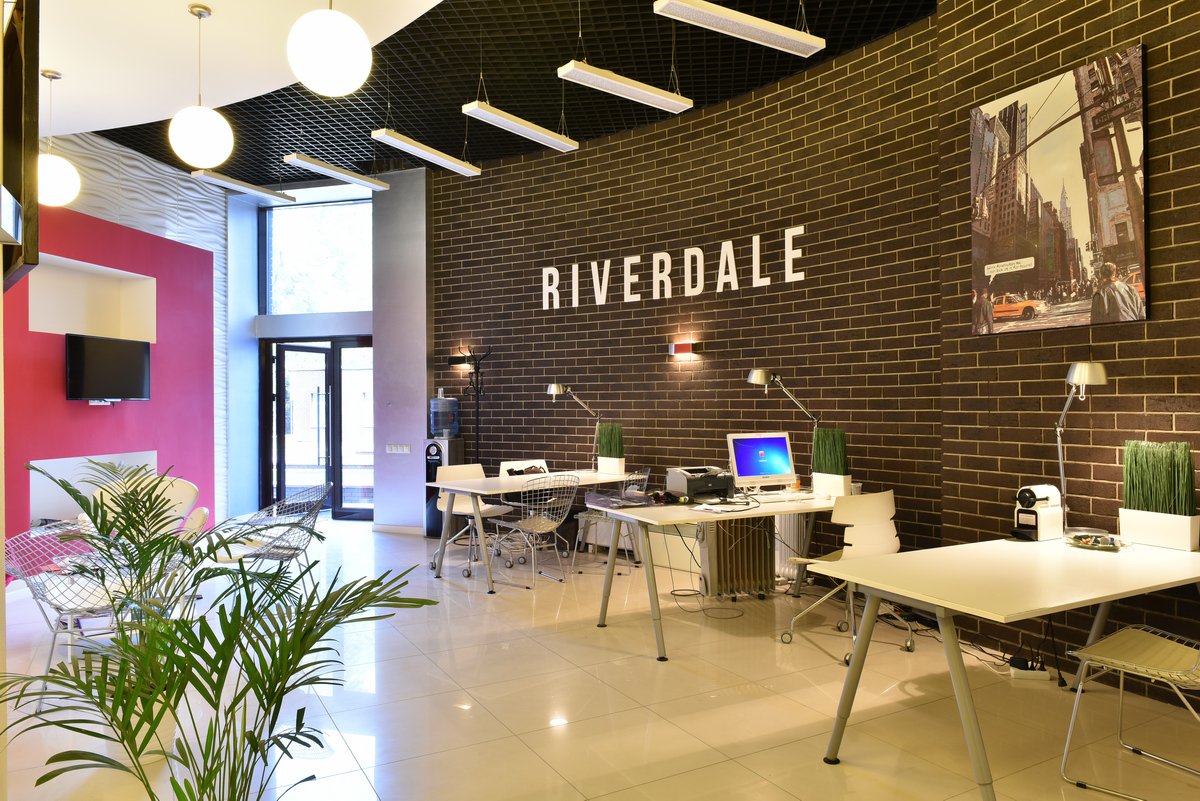 Аренда офиса 178 м² БЦ RIVERDALE