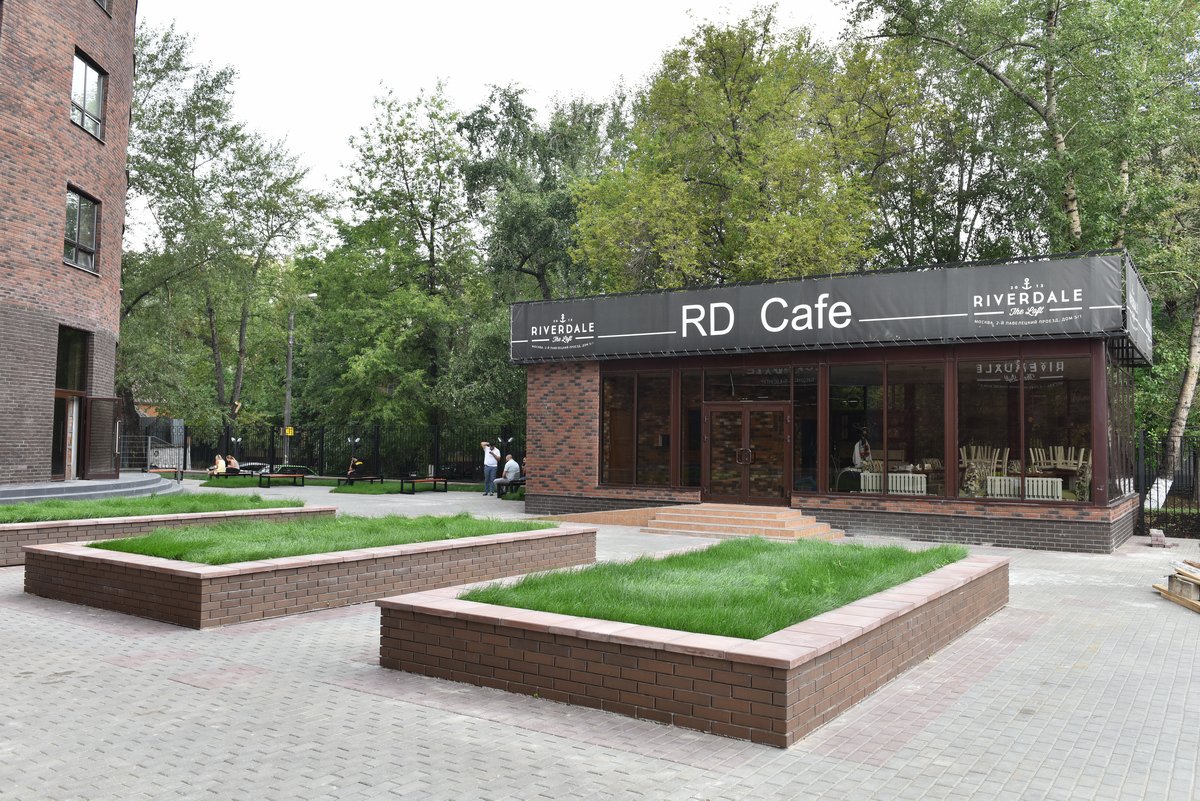 Аренда офиса 238 м² БЦ RIVERDALE