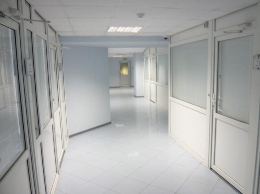 Аренда офиса 145 м² БЦ 