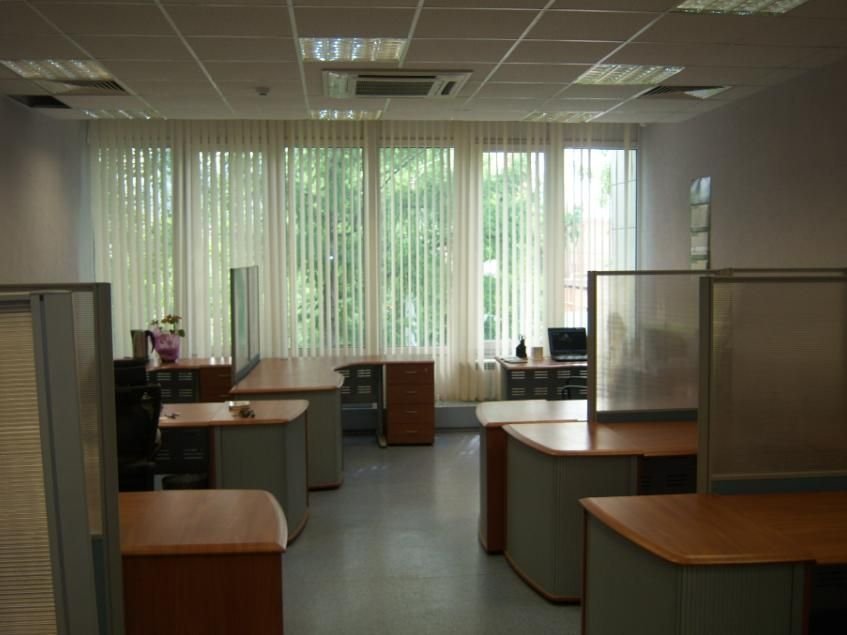 Аренда офиса 145 м² БЦ 