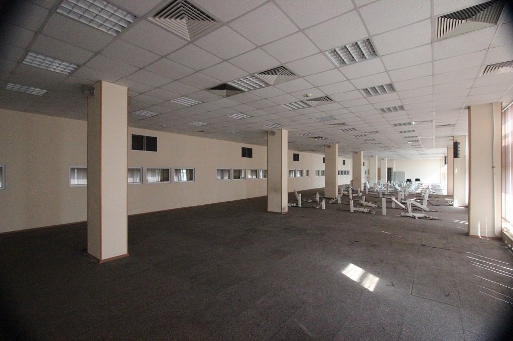 Аренда офиса 1284 м² БЦ 