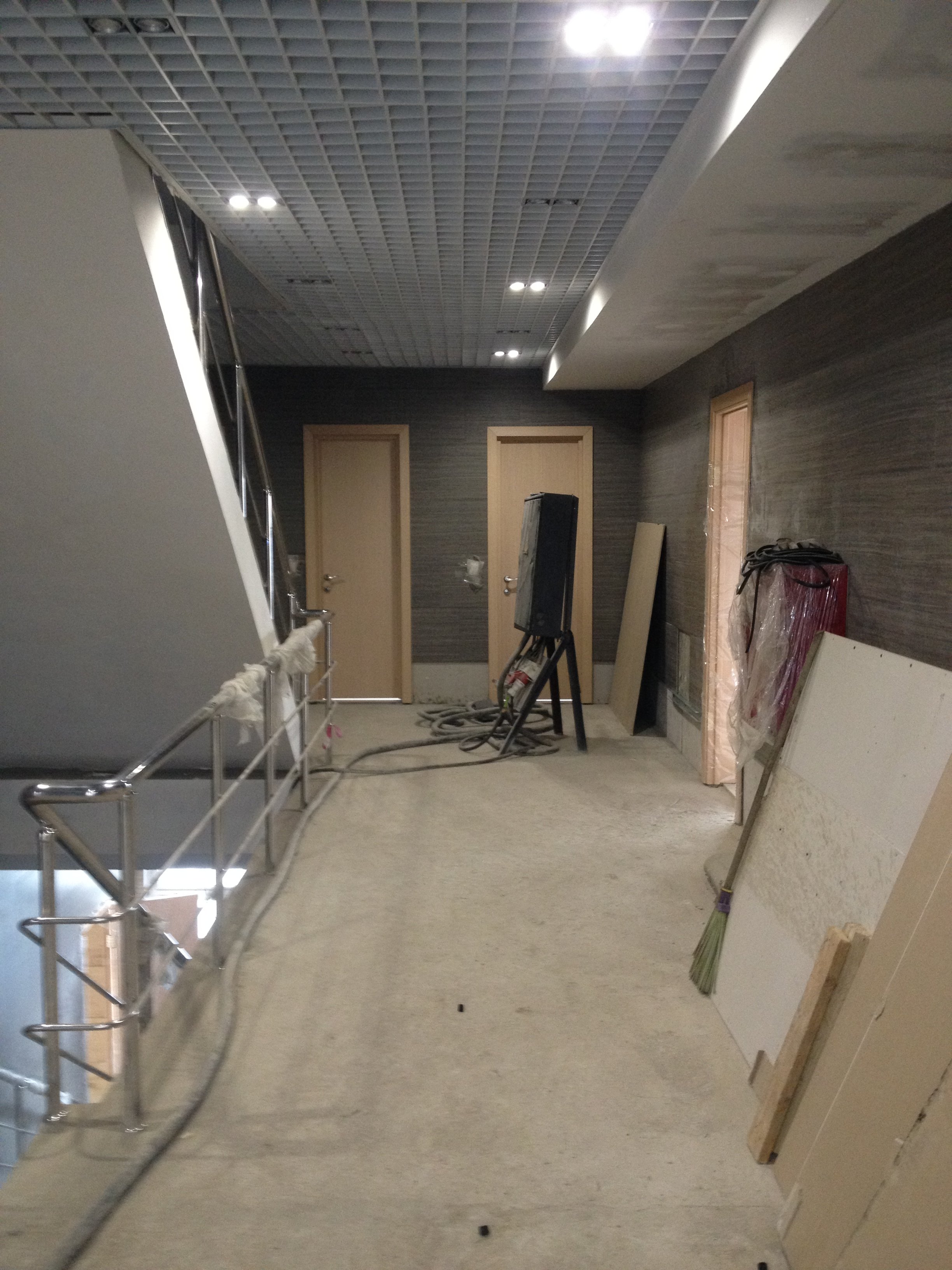 Аренда офиса 3400 м² БЦ 