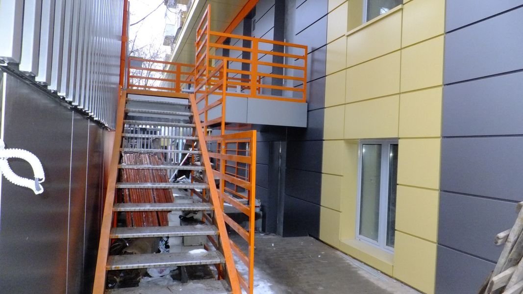 Аренда офиса 428 м² БЦ 