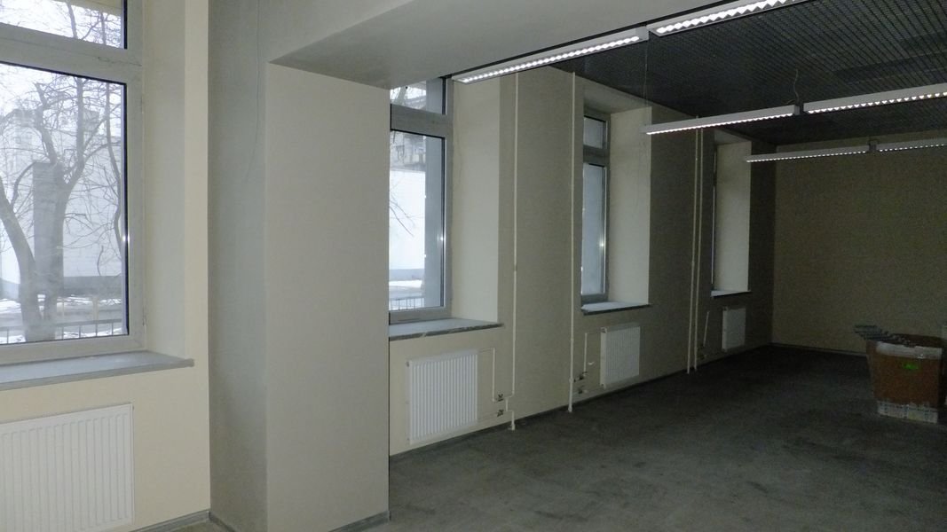 Аренда офиса 428 м² БЦ 