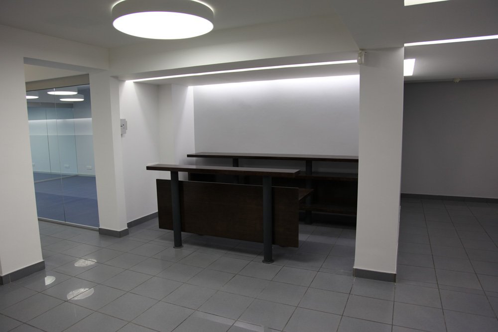 Аренда офиса 313 м² БЦ 