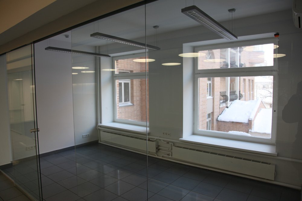 Аренда офиса 313 м² БЦ 