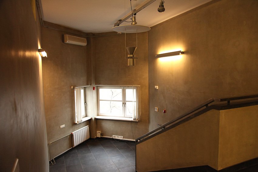 Аренда офиса 110 м² БЦ 