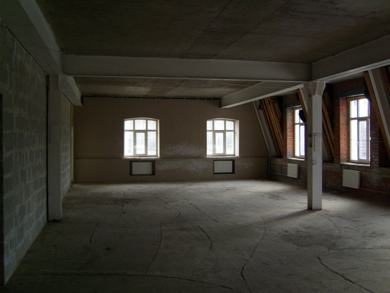Аренда офиса 740 м² БЦ 