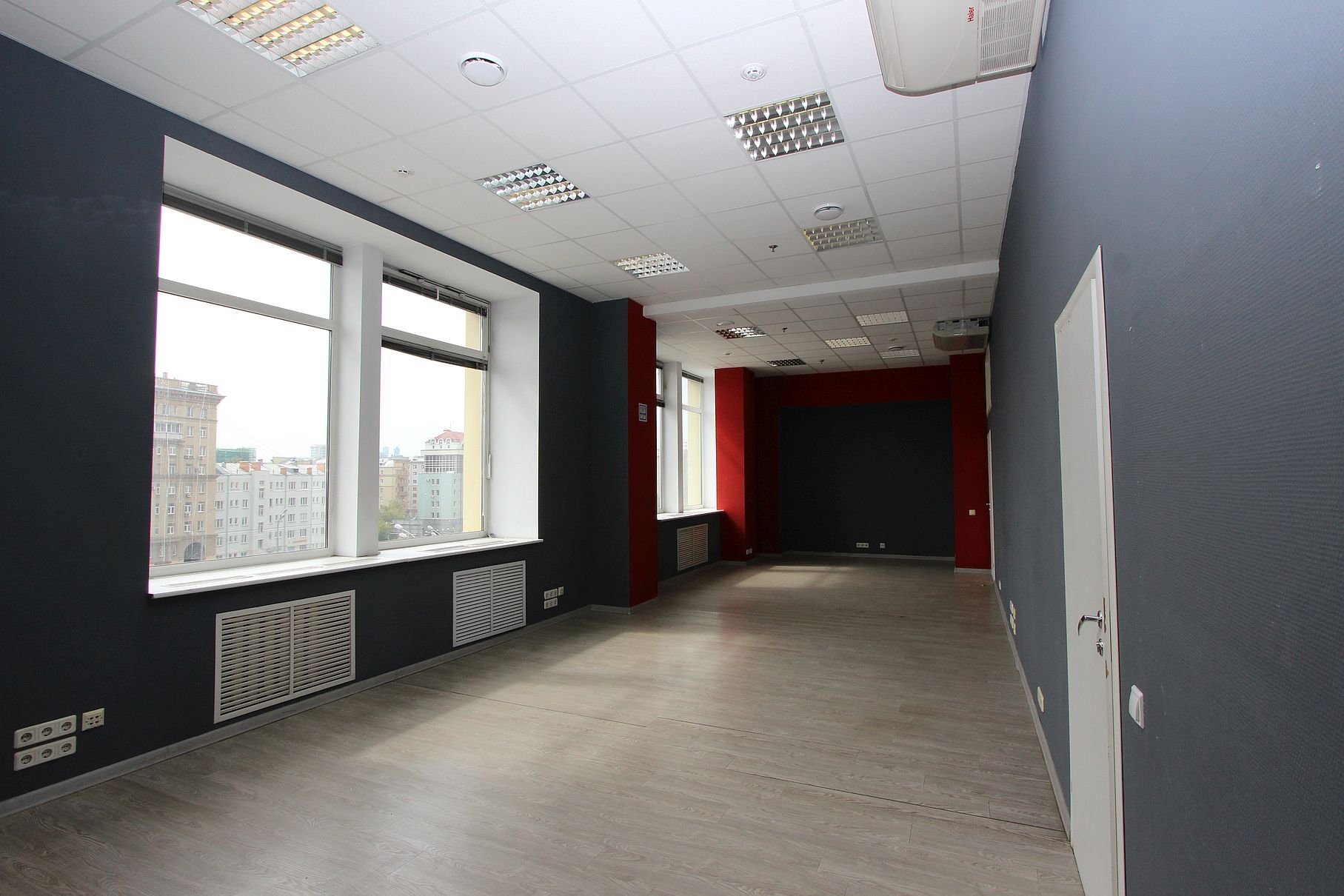 Аренда офиса 310 м² БЦ Savelov Hall