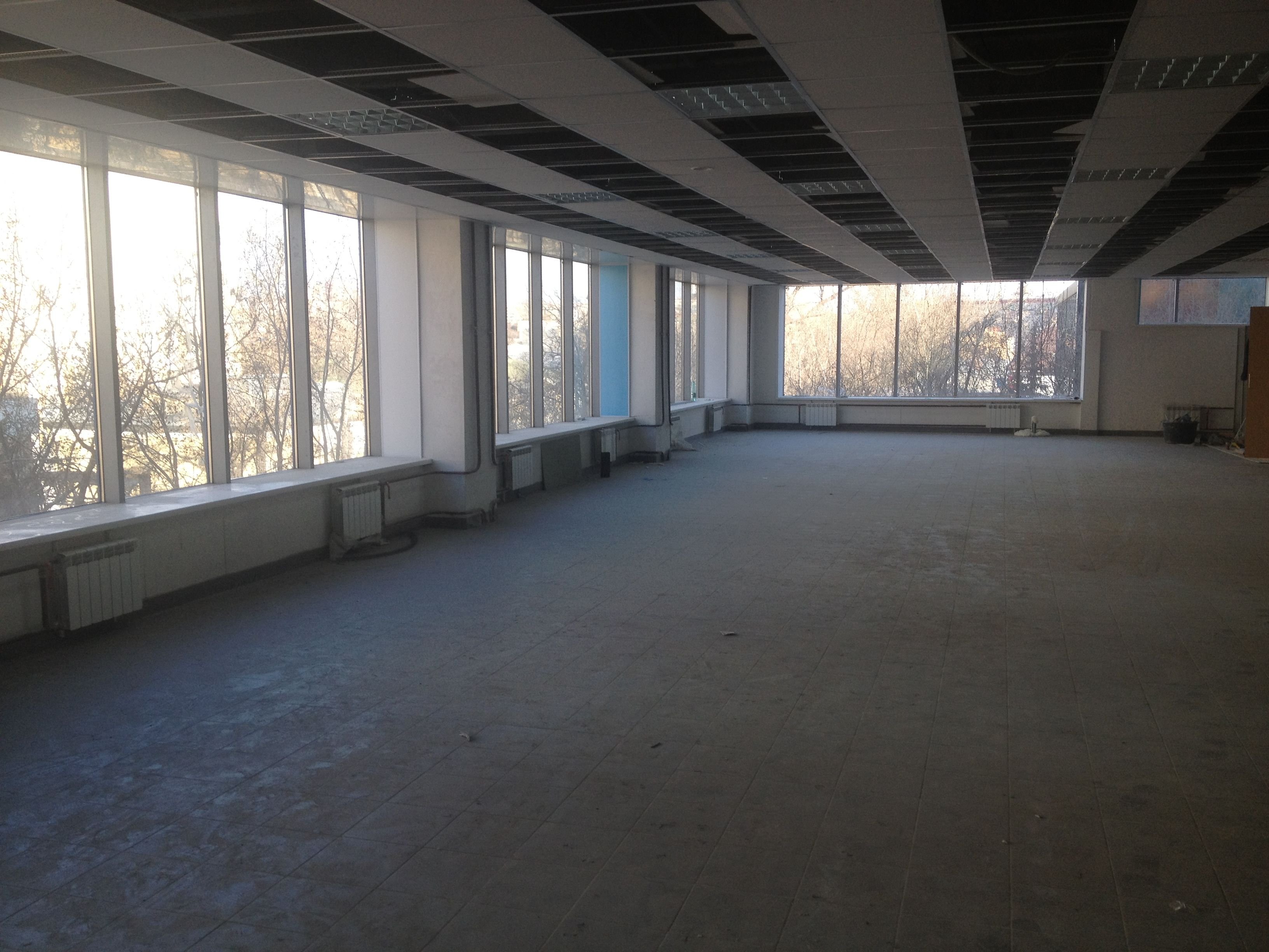 Аренда офиса 650 м² БЦ Спутник