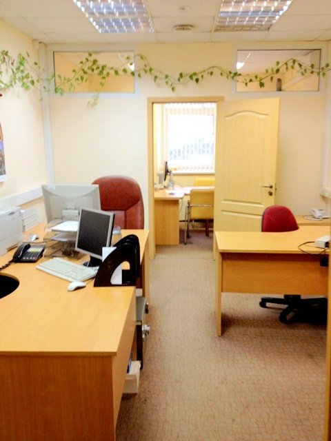 Аренда офиса 850 м² БЦ 