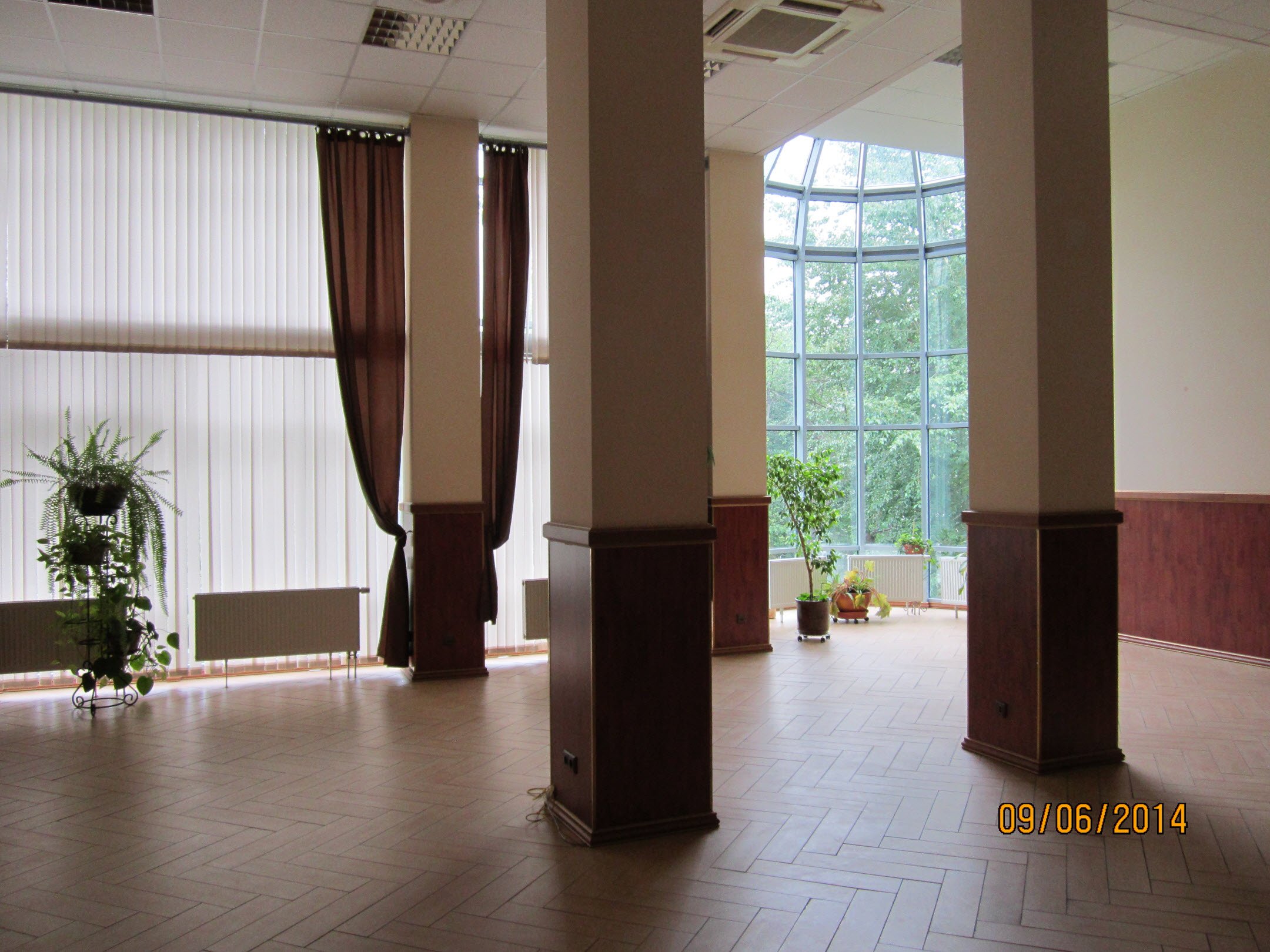 Аренда офиса 200 м² БЦ 