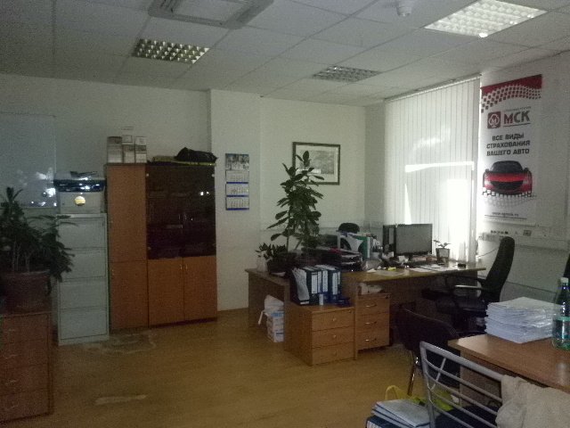Аренда офиса 1131 м² БЦ 