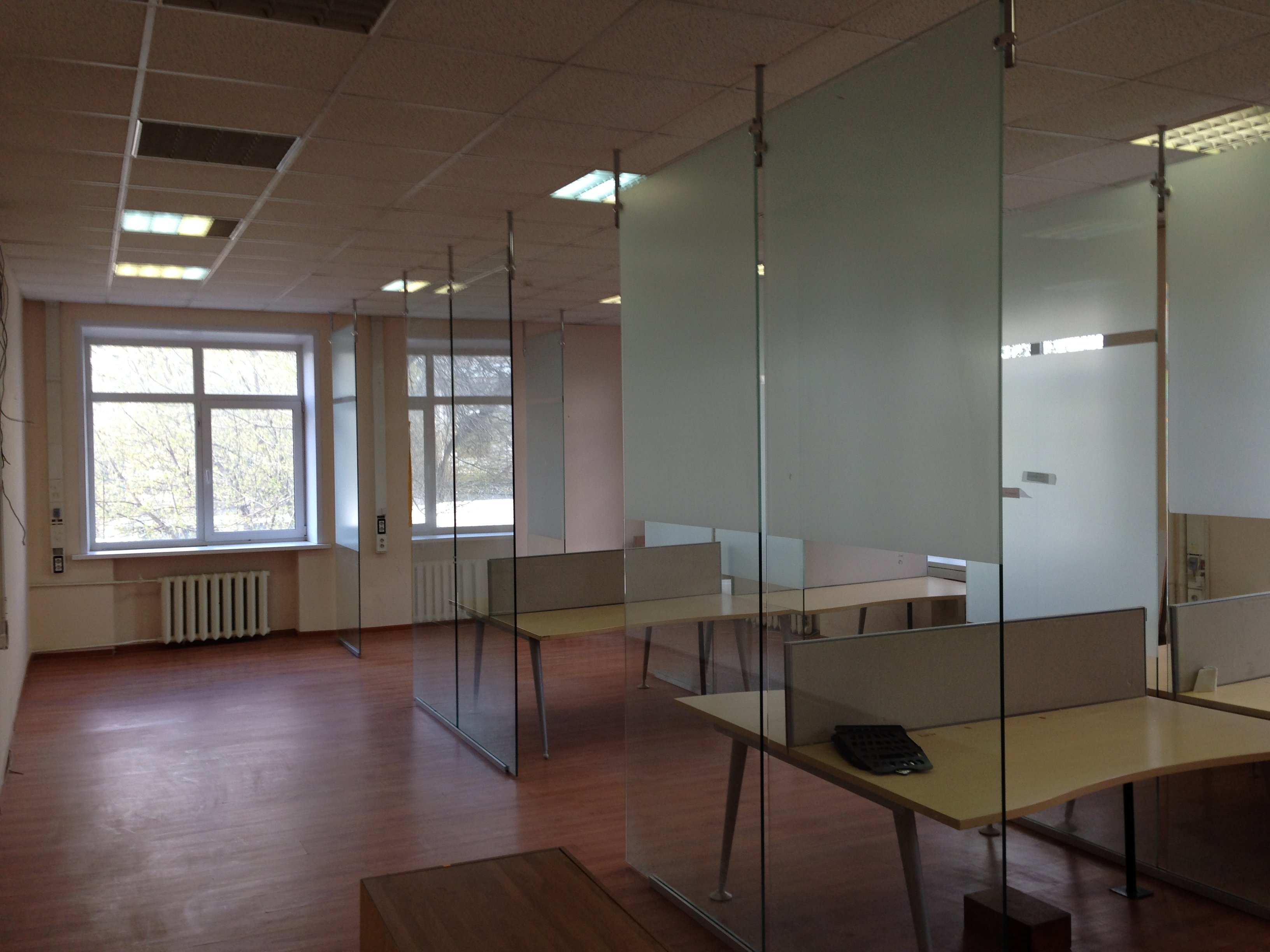 Аренда офиса 1000 м² БЦ 