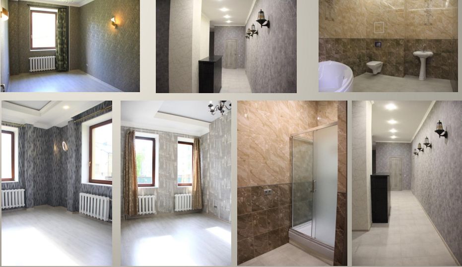 Аренда офиса 449 м² БЦ 