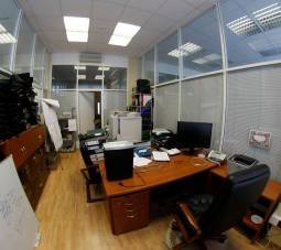 Аренда офиса 466 м² БЦ 