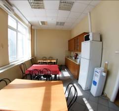Аренда офиса 466 м² БЦ 