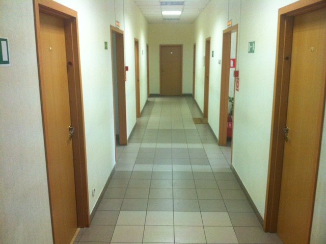 Аренда офиса 695 м² БЦ 