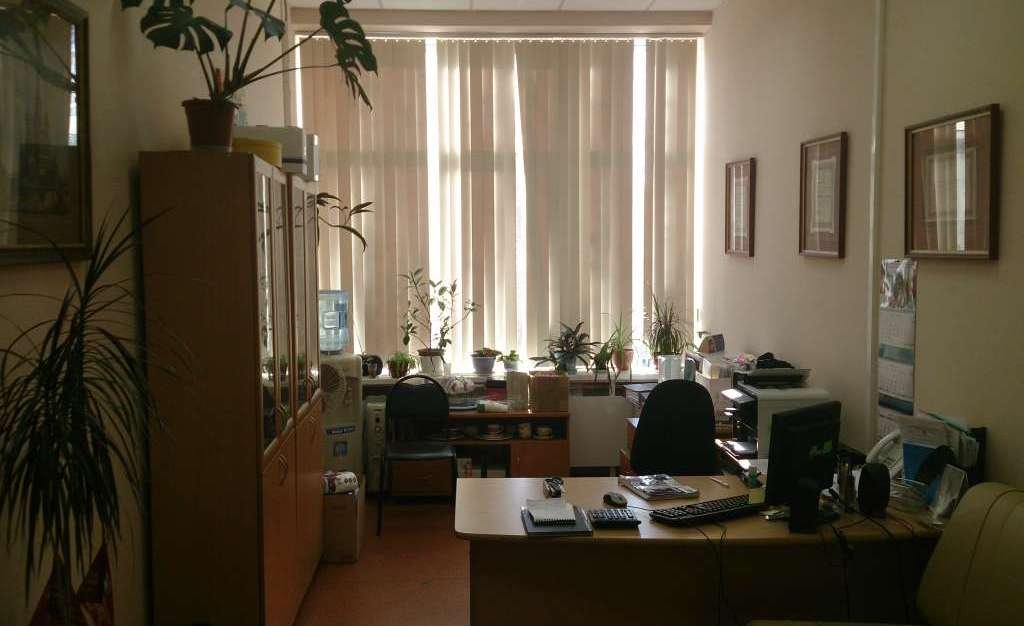 Аренда офиса 2200 м² БЦ 