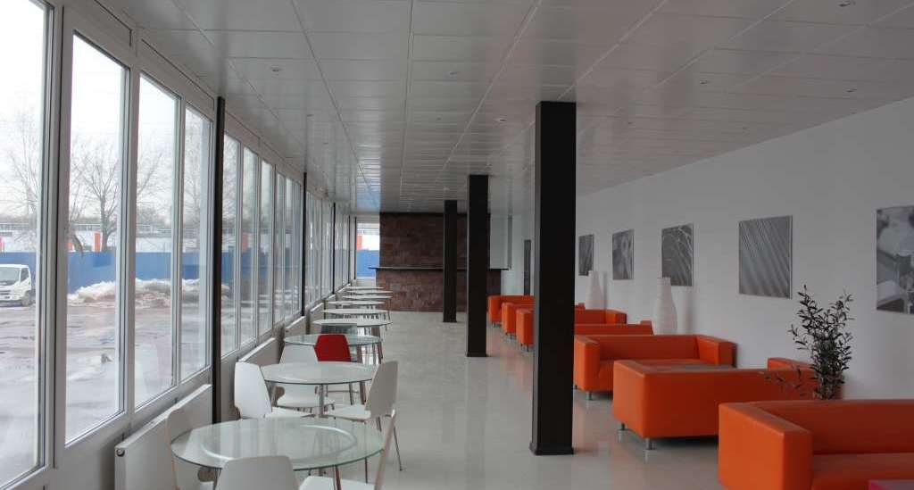 Аренда офиса 4150 м² БЦ 