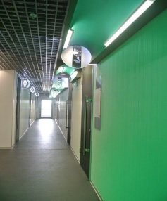 Аренда офиса 656 м² БЦ Немецкий центр