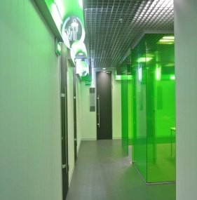 Аренда офиса 656 м² БЦ Немецкий центр