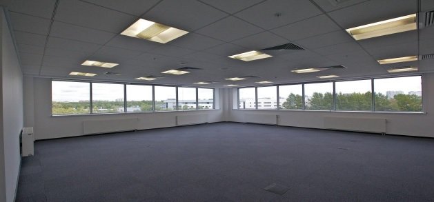 Аренда офиса 145 м² БЦ Немецкий центр