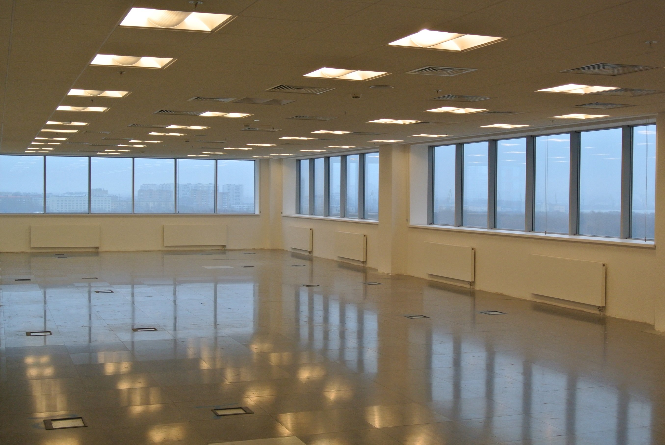 Аренда офиса 1626 м² БЦ Немецкий центр