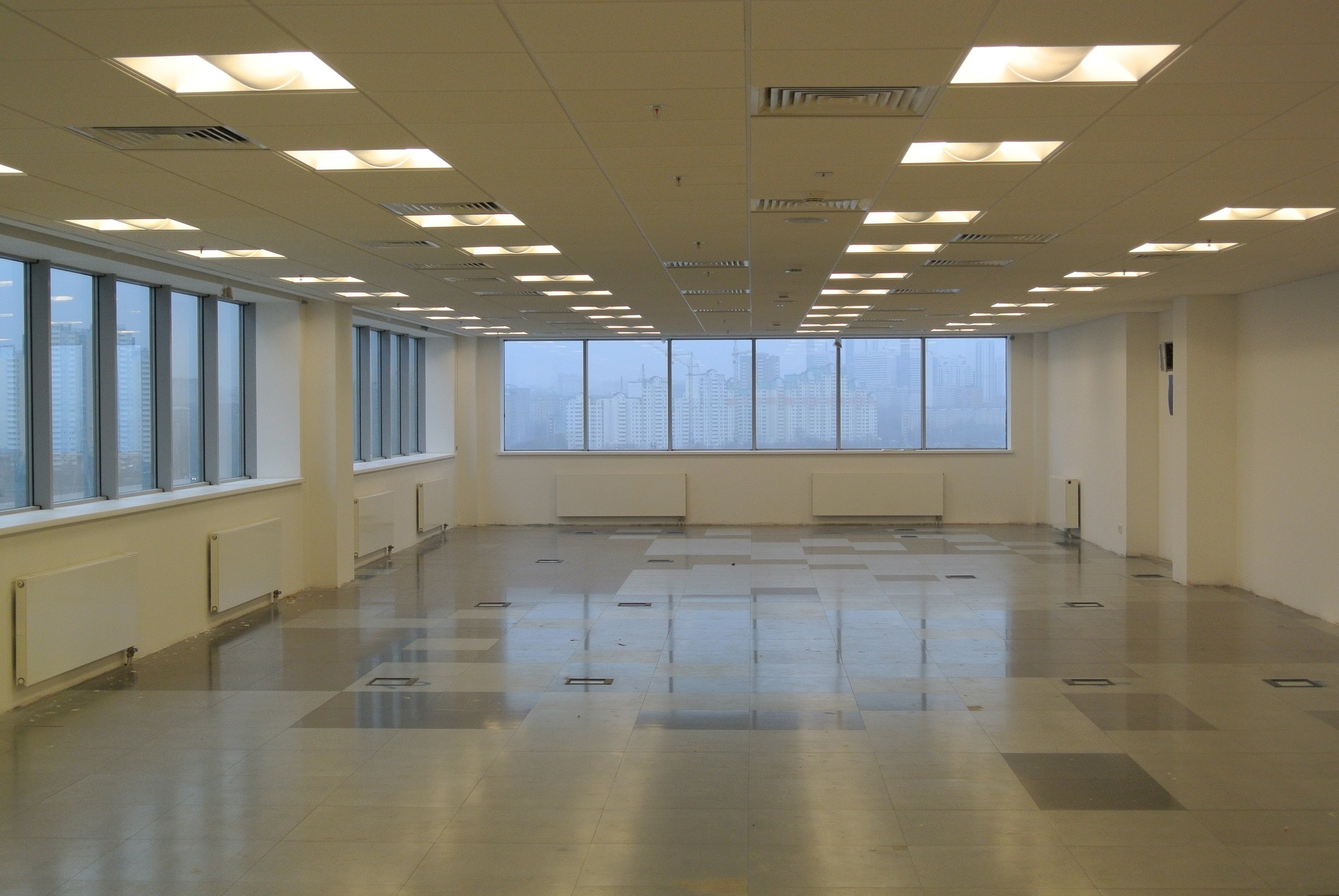 Аренда офиса 1626 м² БЦ Немецкий центр
