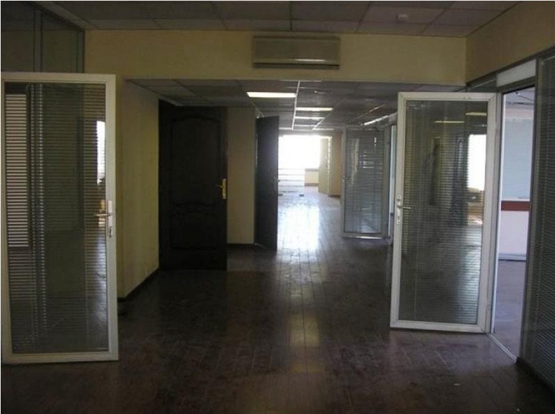 Аренда офиса 513 м² БЦ 