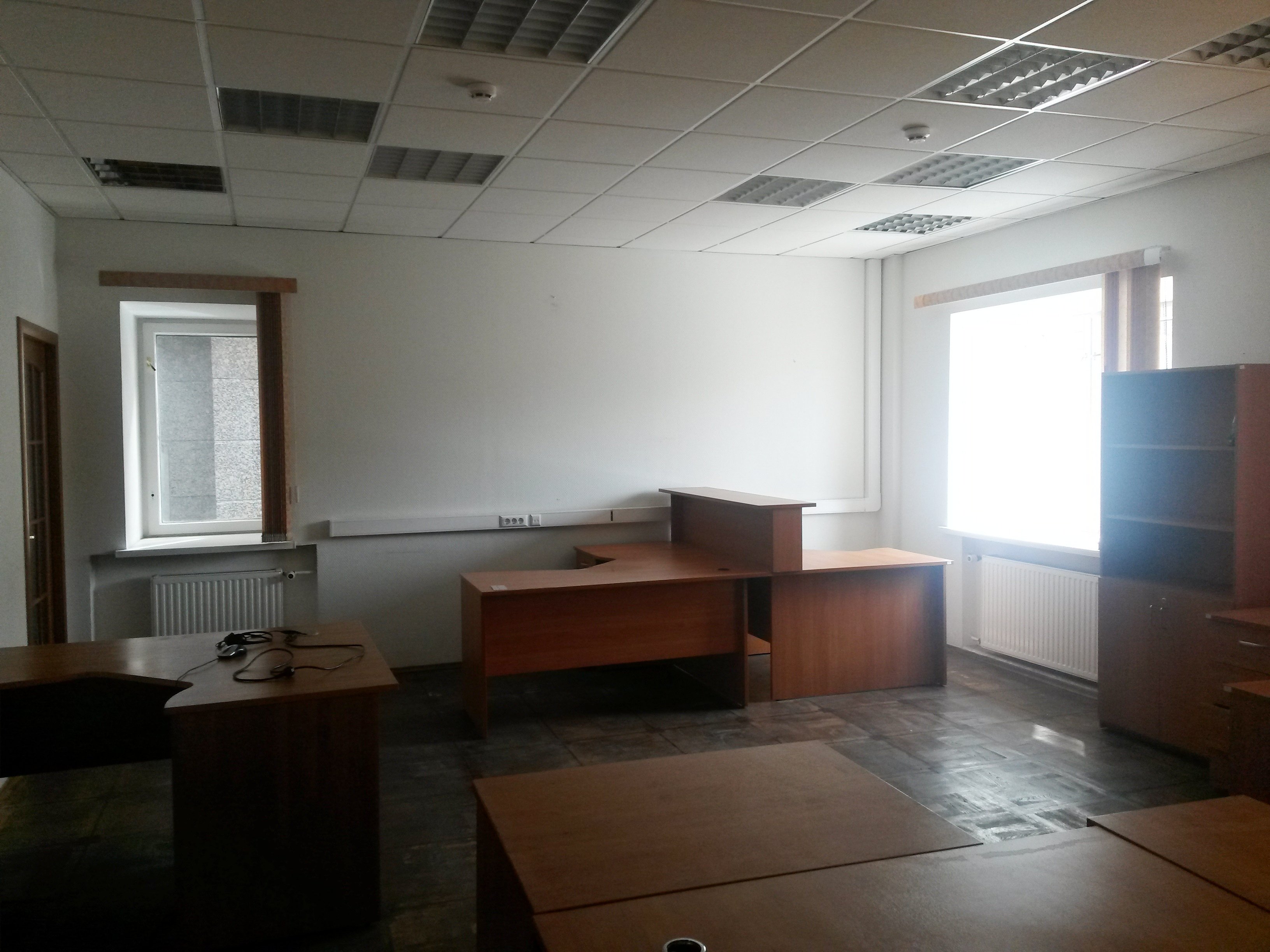 Аренда офиса 120 м² БЦ Кудринский
