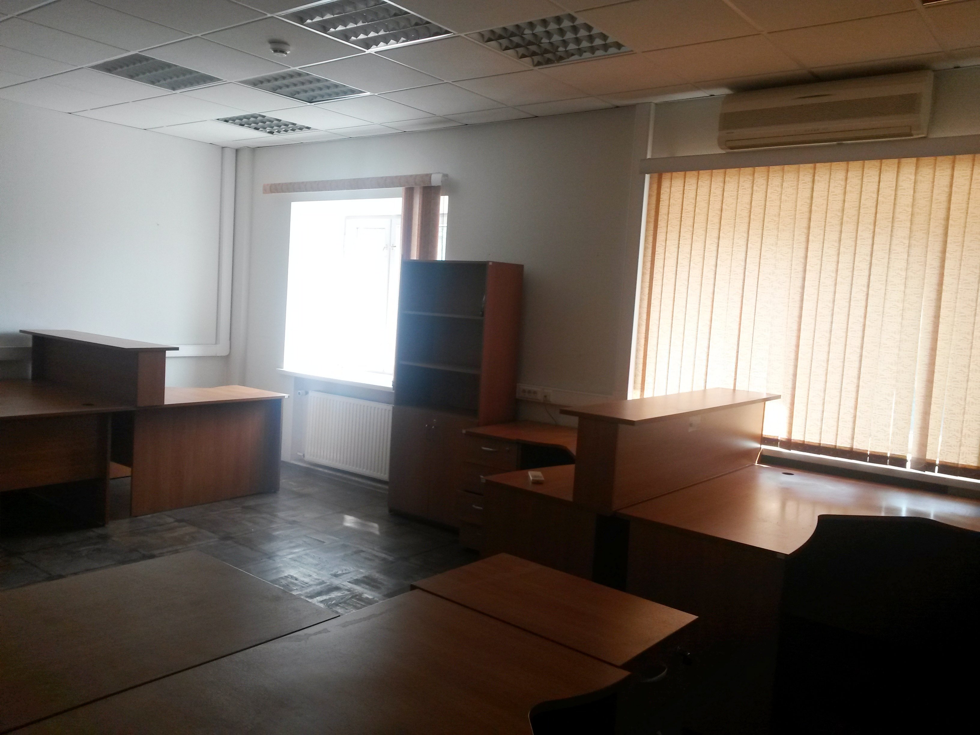 Аренда офиса 120 м² БЦ Кудринский