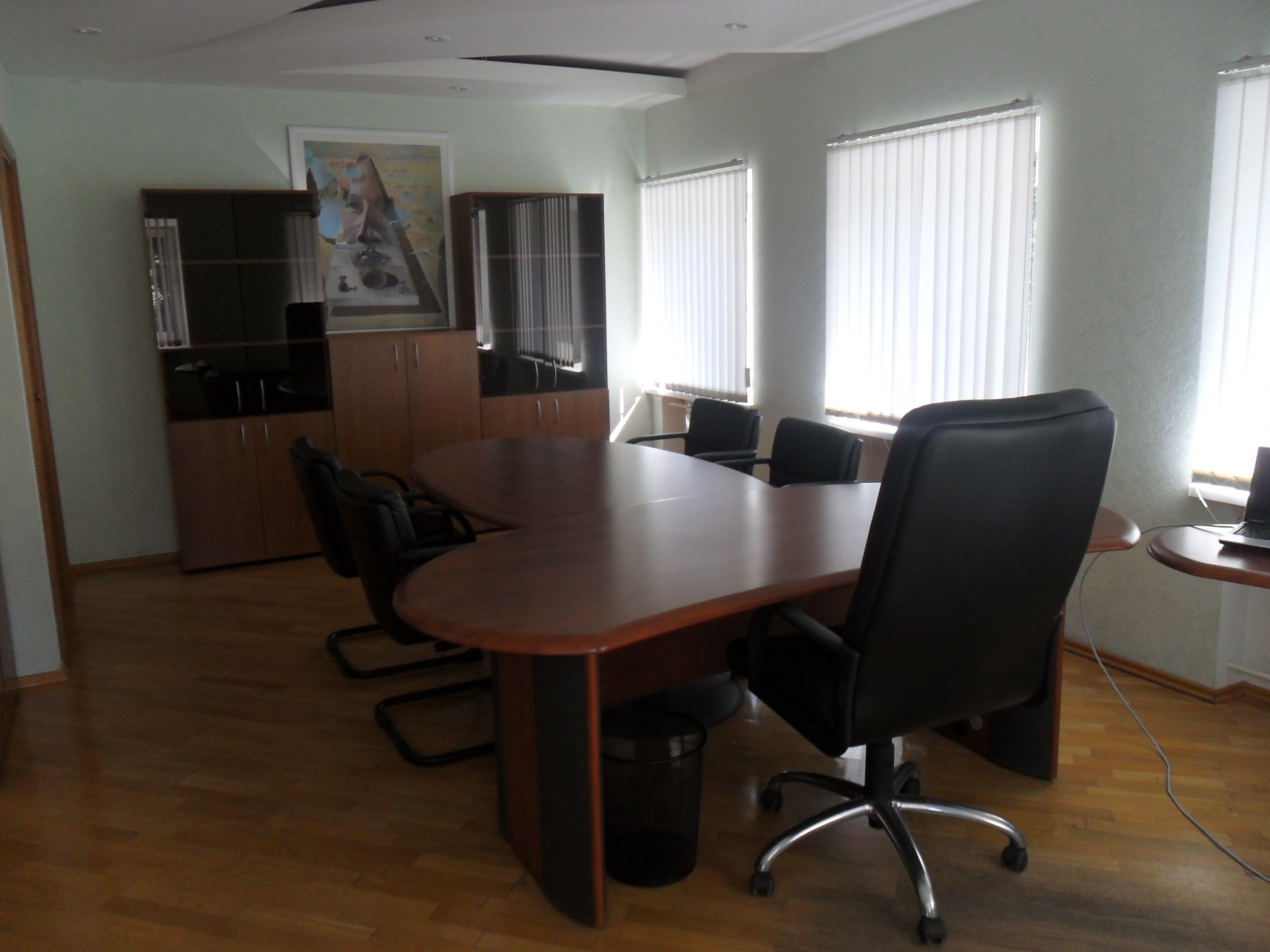Аренда офиса 255 м² БЦ 
