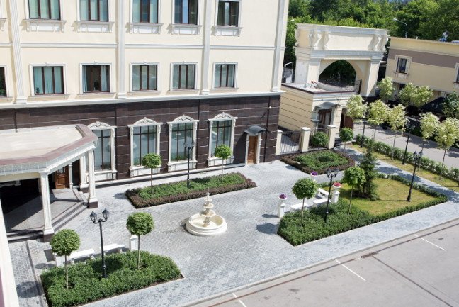 Аренда офиса 143 м² БЦ Crosswall