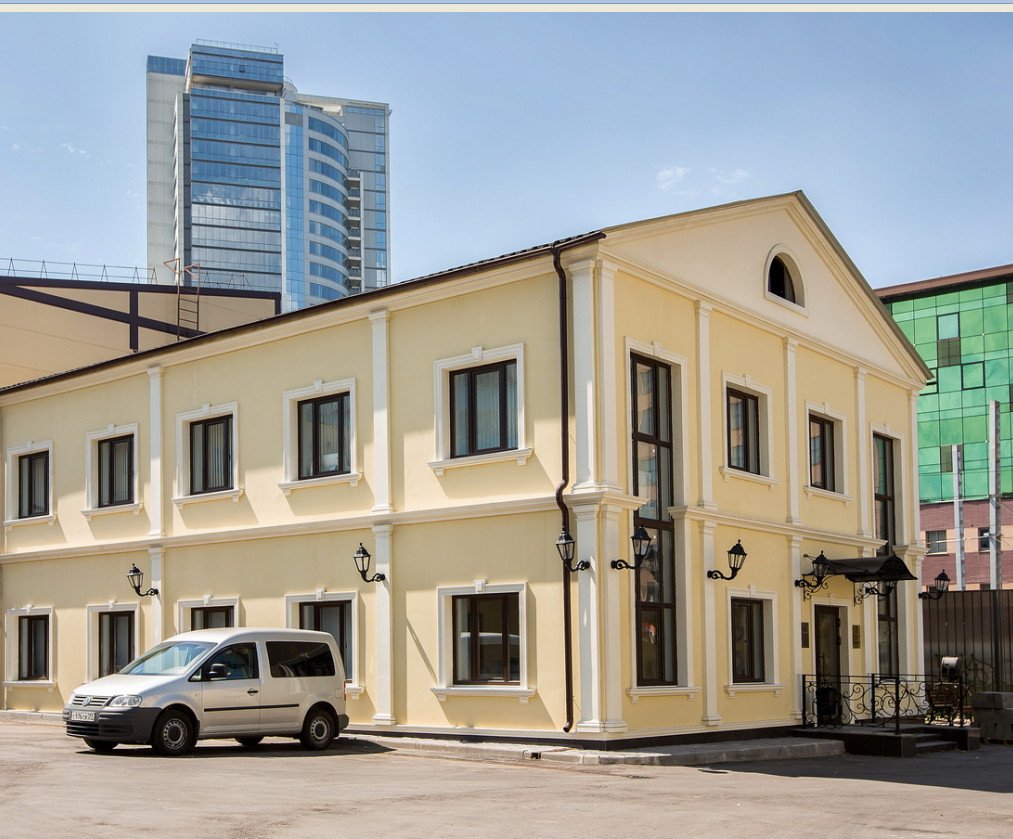 Аренда офиса 143 м² БЦ Crosswall