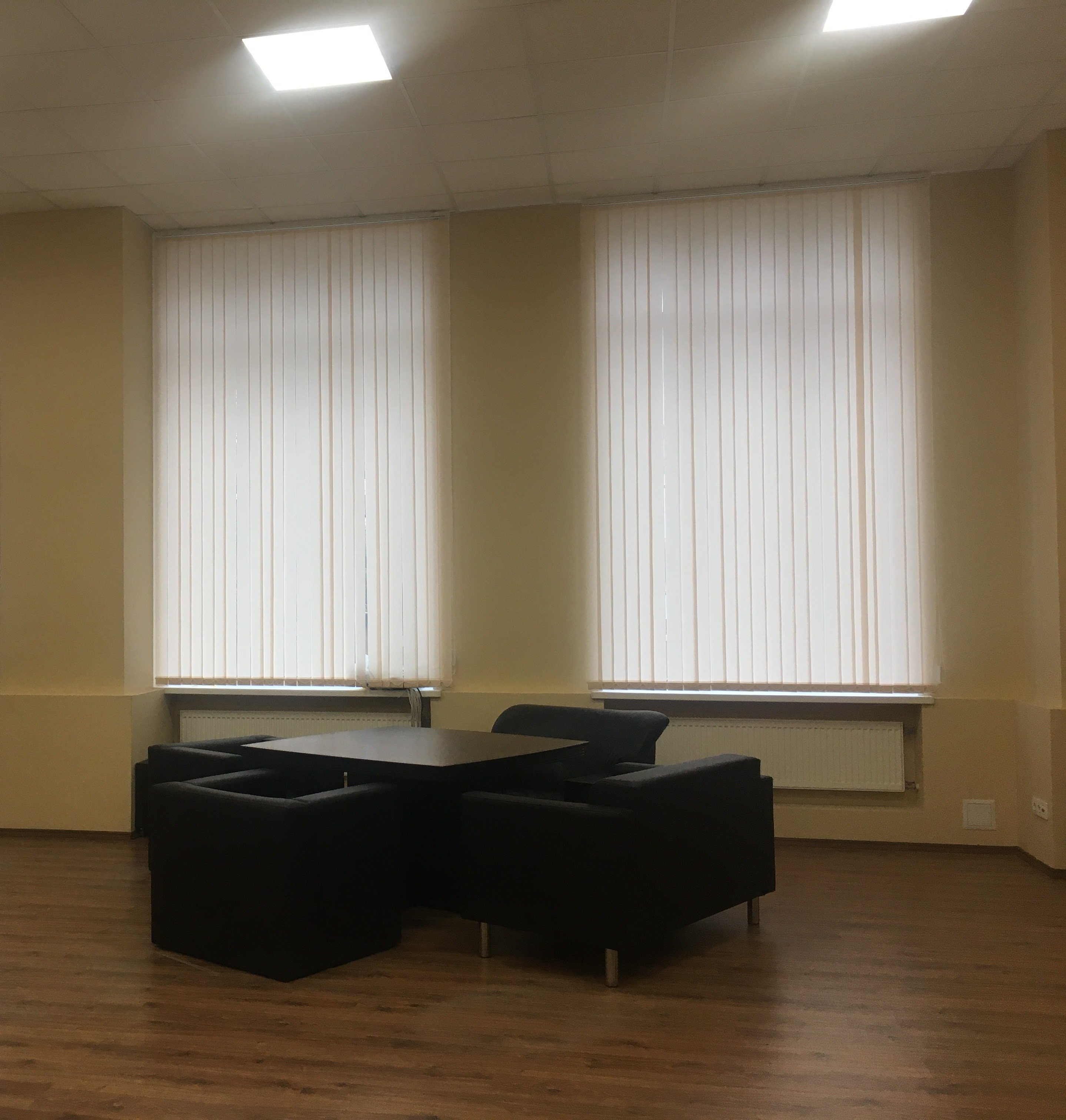 Аренда офиса 89 м² БЦ Crosswall