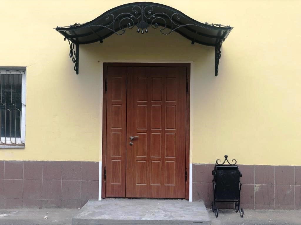 Аренда офиса 130 м² БЦ Crosswall