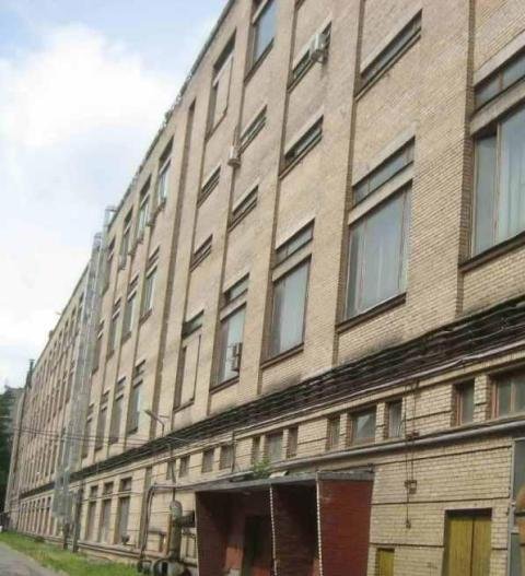 Аренда офиса 1800 м² БЦ 