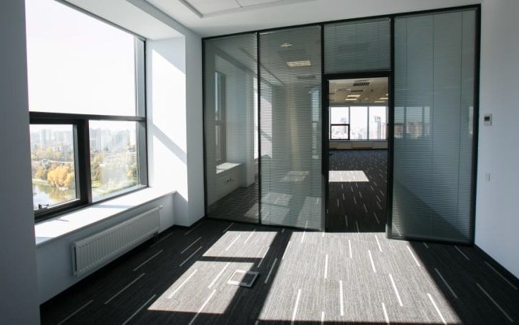 Аренда офиса 327 м² БЦ АЛГОРИТМ