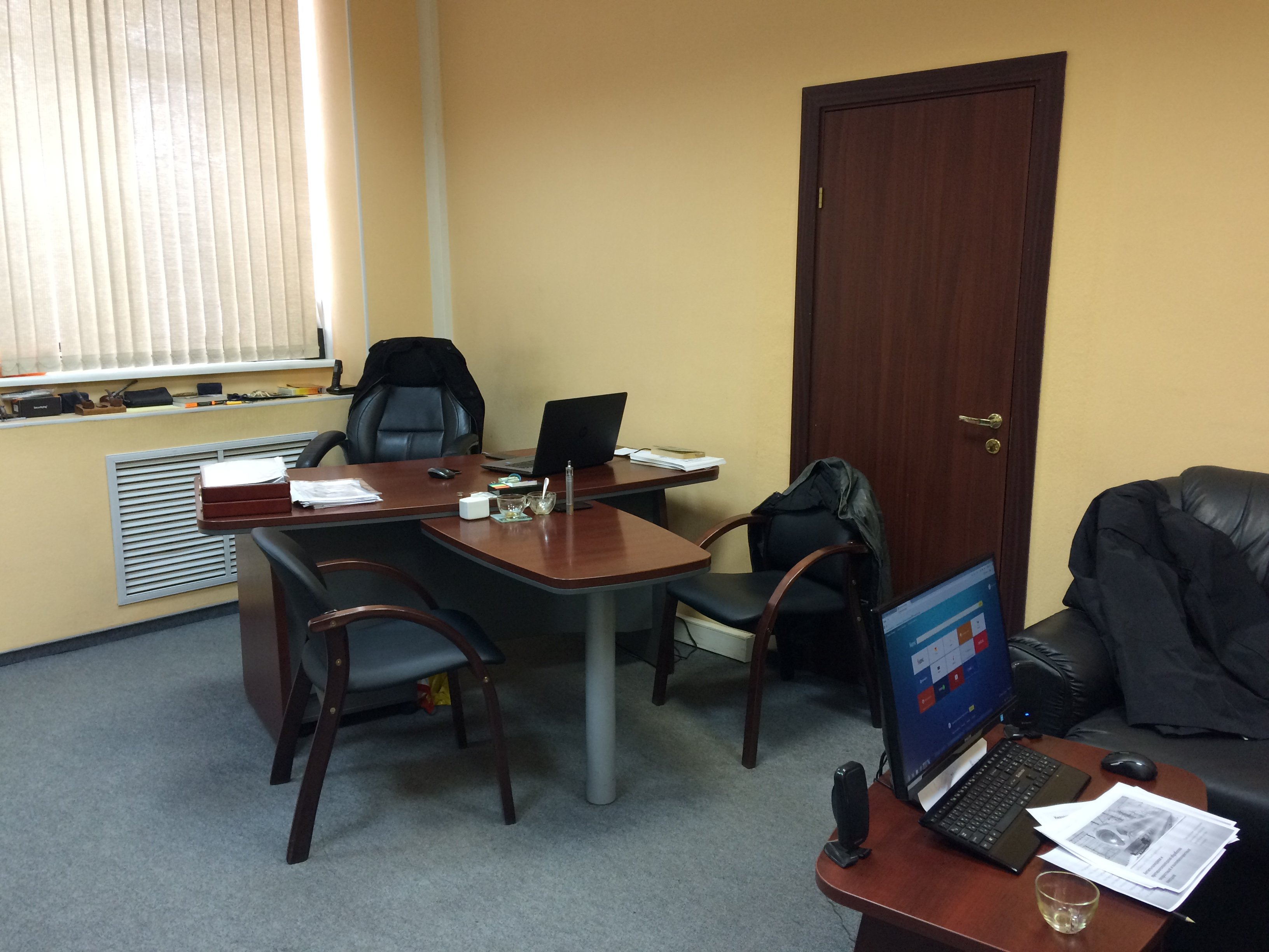 Аренда офиса 90 м² БЦ 