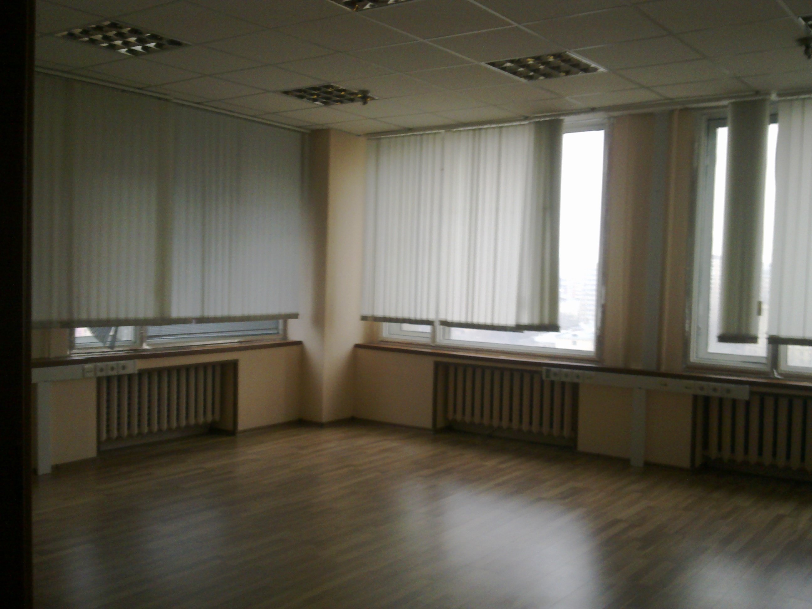 Аренда офиса 825 м² БЦ 