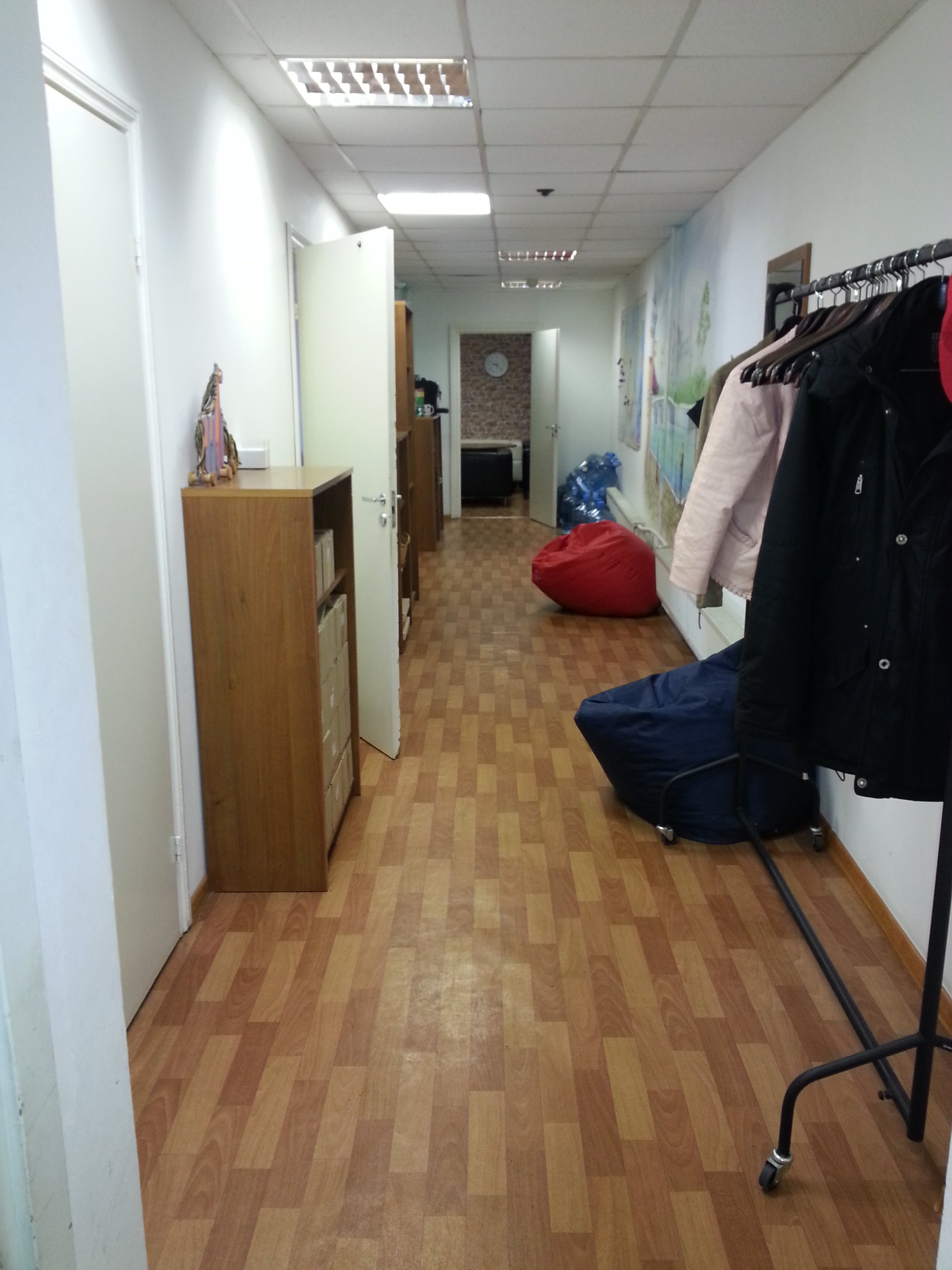 Аренда офиса 170 м² БЦ 