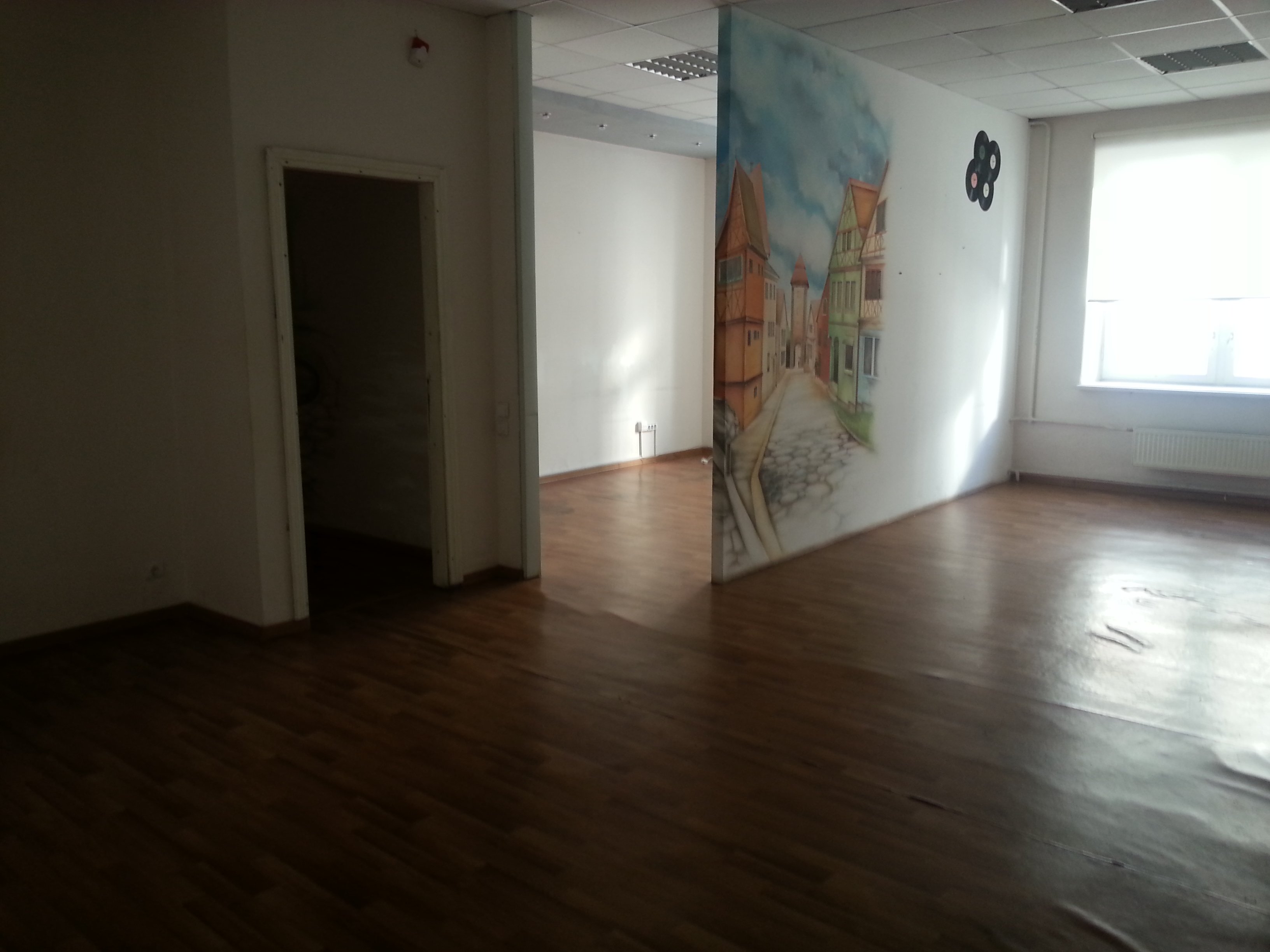 Аренда офиса 170 м² БЦ 