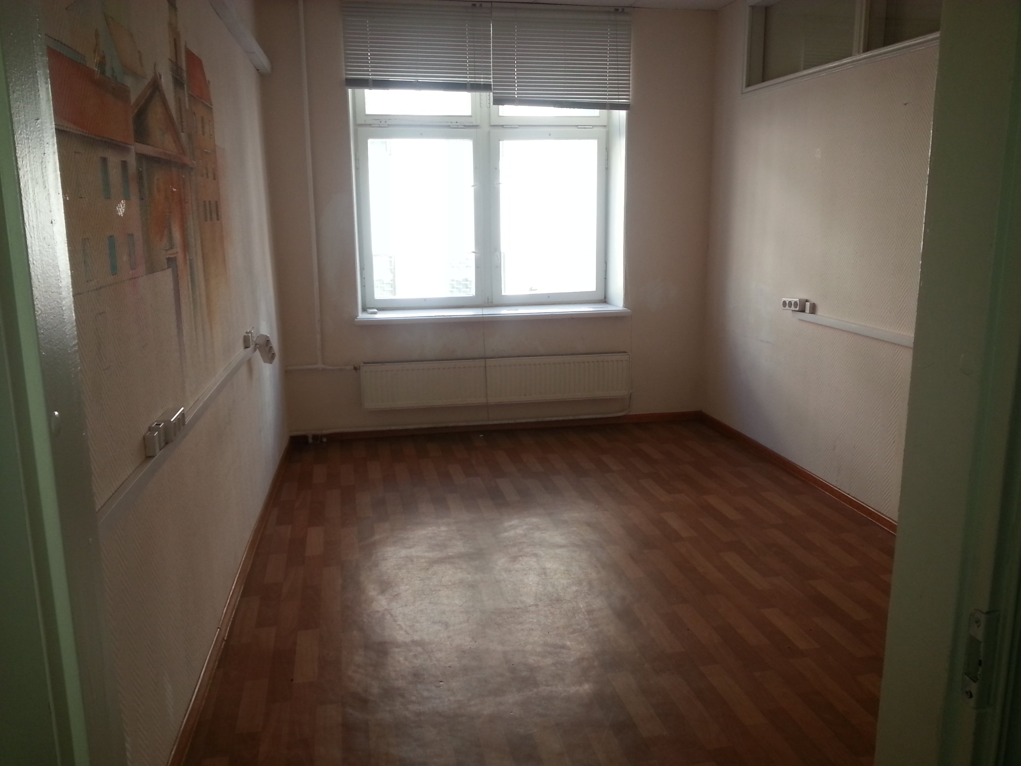 Аренда офиса 170 м² БЦ 