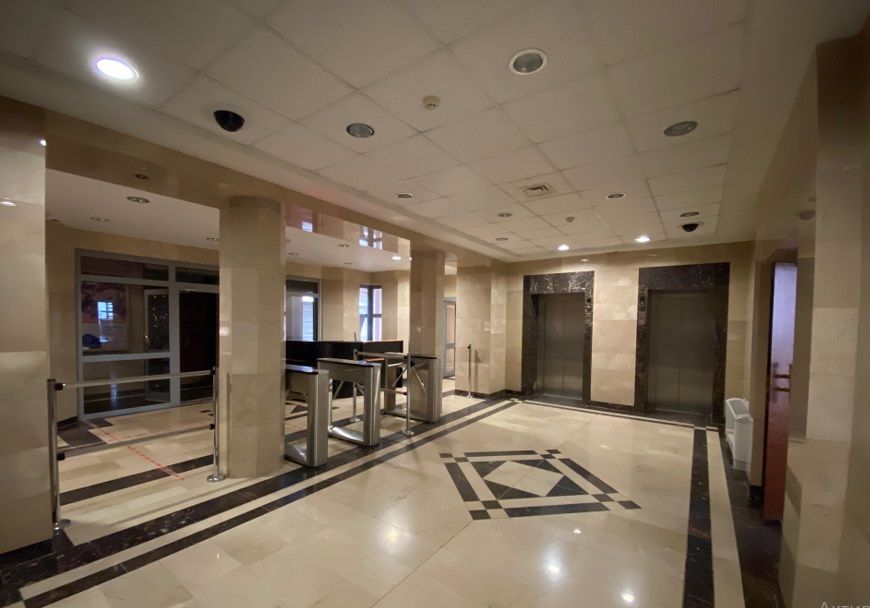 Аренда офиса 250 м² БЦ Погодинская 24