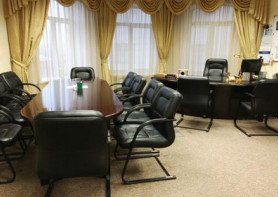 Аренда офиса 1547 м² БЦ 