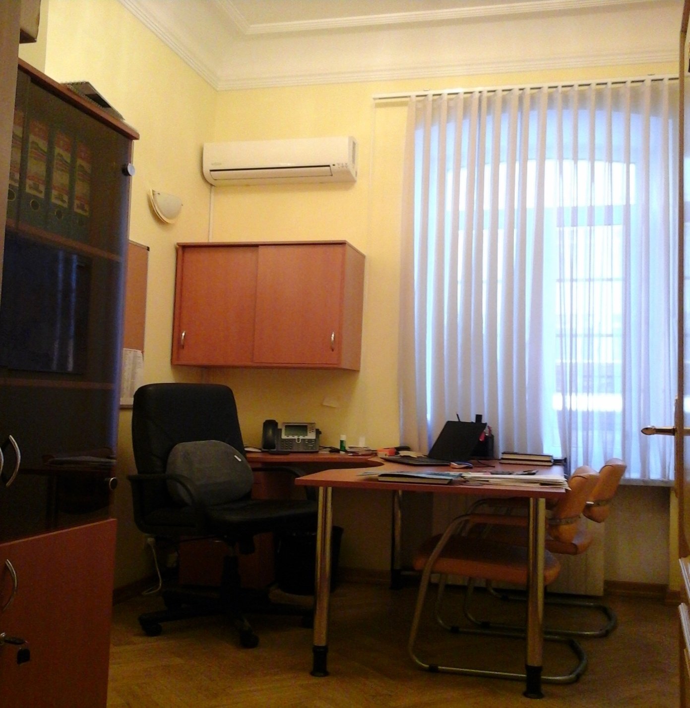 Аренда офиса 189 м² БЦ 