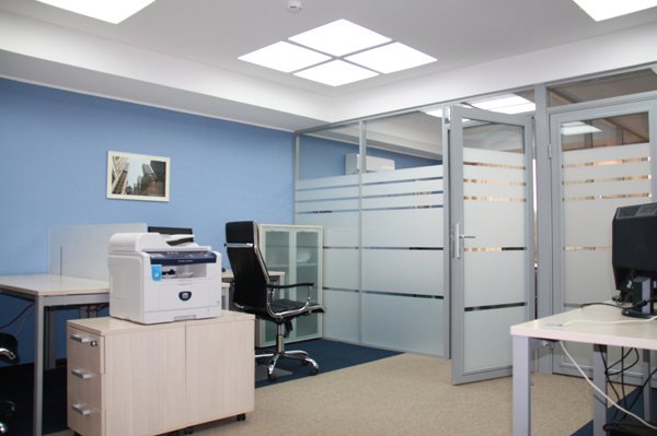 Аренда офиса 670 м² БЦ РТС